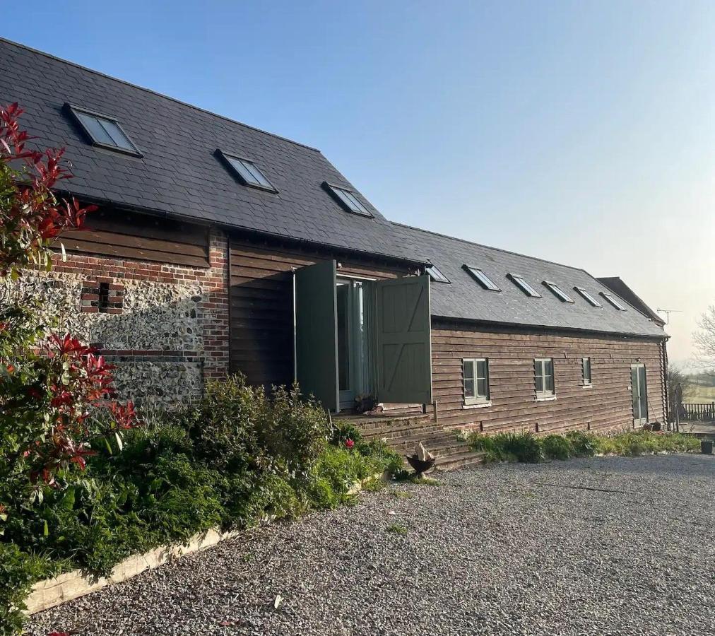 The Workshop Vila Elham Exterior foto